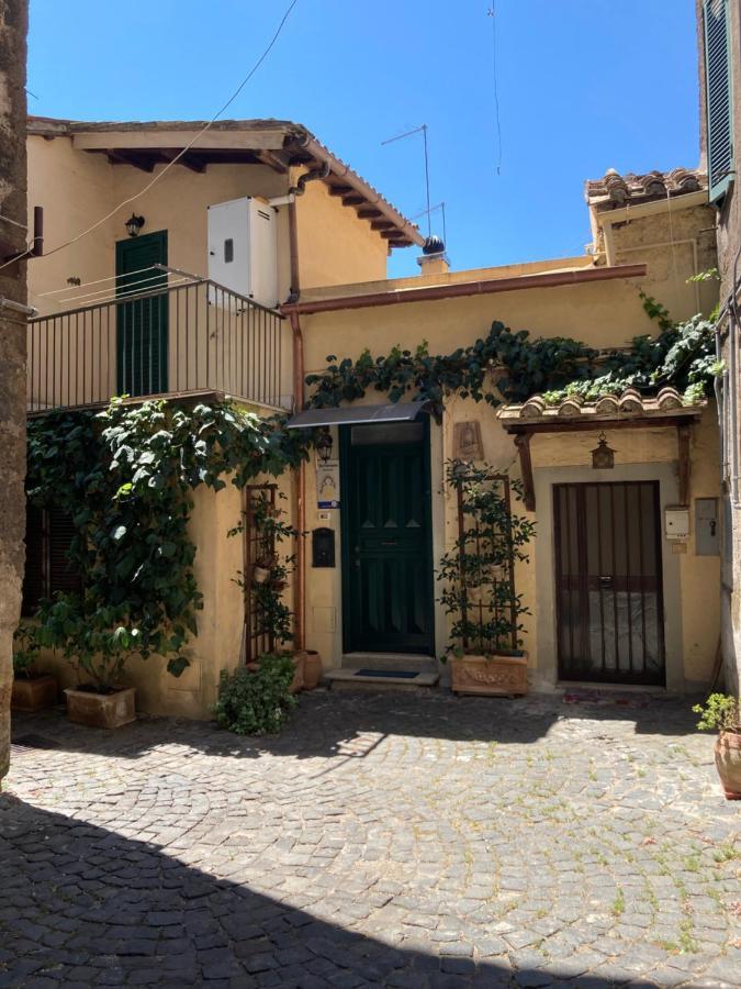 Platea Cavour Villa Sutri Kültér fotó