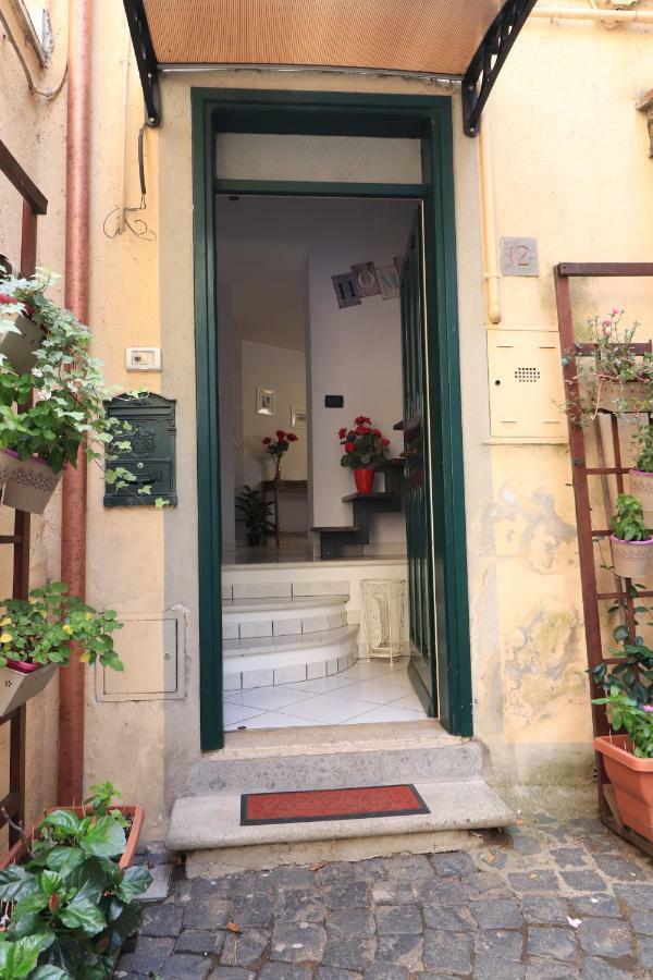 Platea Cavour Villa Sutri Kültér fotó