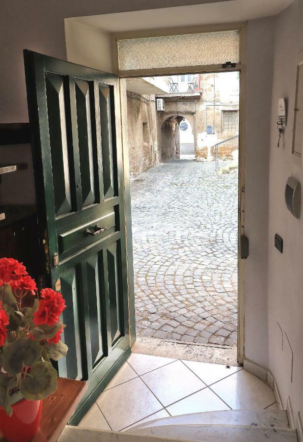 Platea Cavour Villa Sutri Kültér fotó
