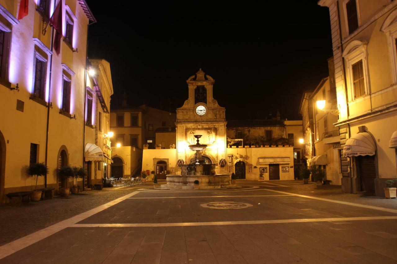Platea Cavour Villa Sutri Kültér fotó