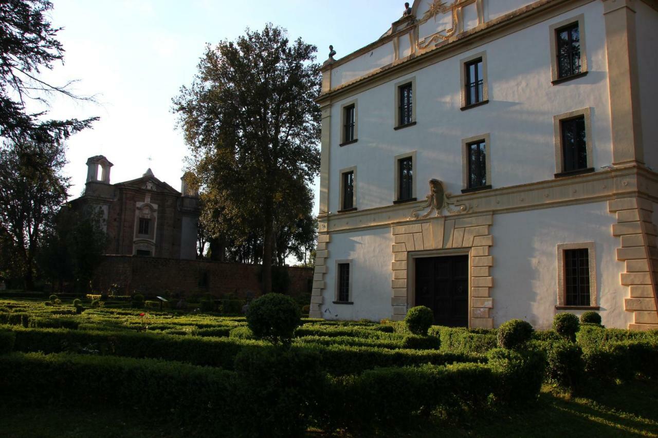 Platea Cavour Villa Sutri Kültér fotó