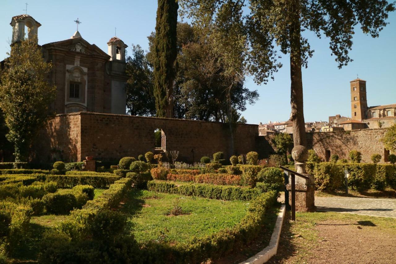 Platea Cavour Villa Sutri Kültér fotó